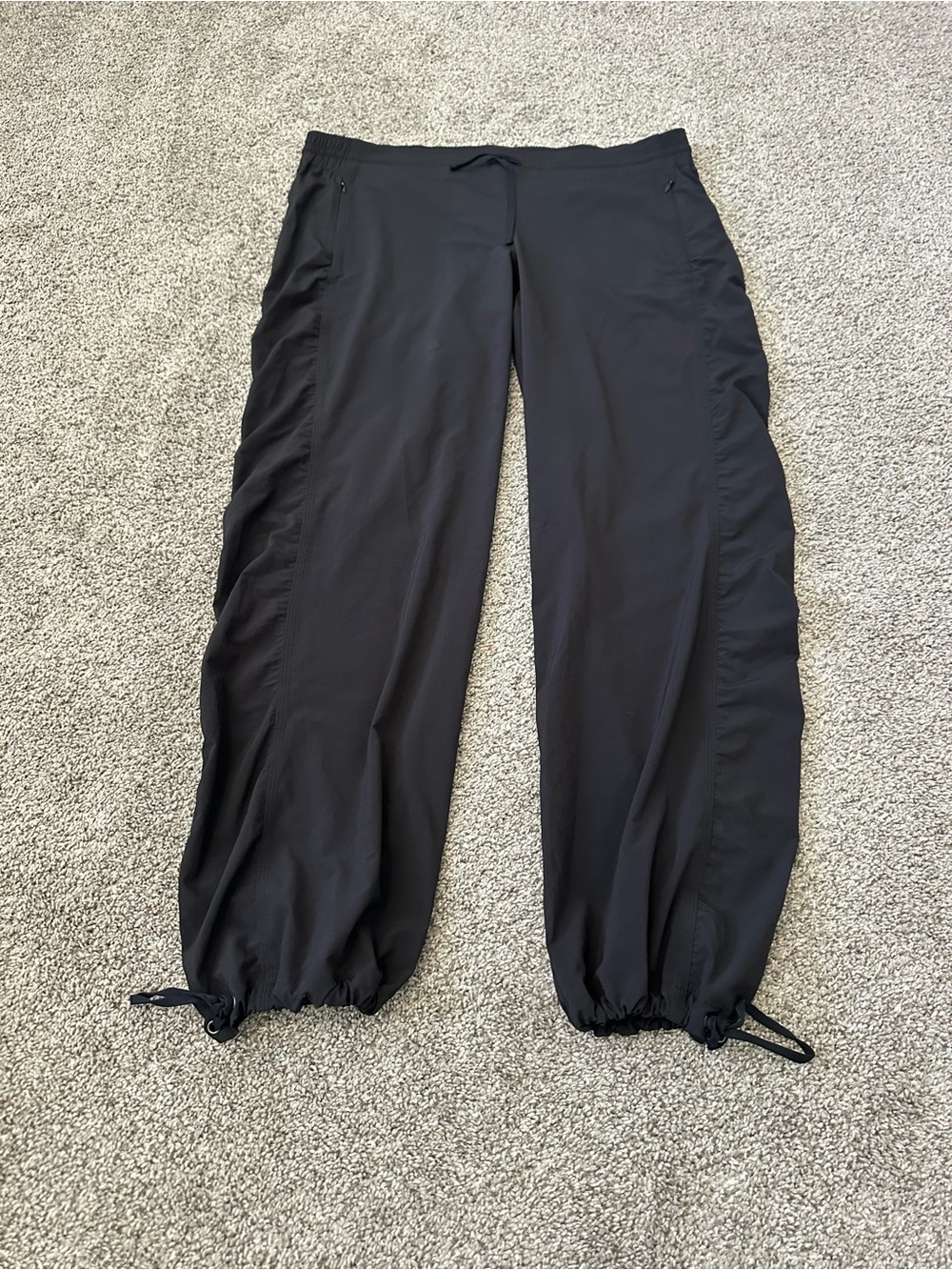 Athleta Black Pants